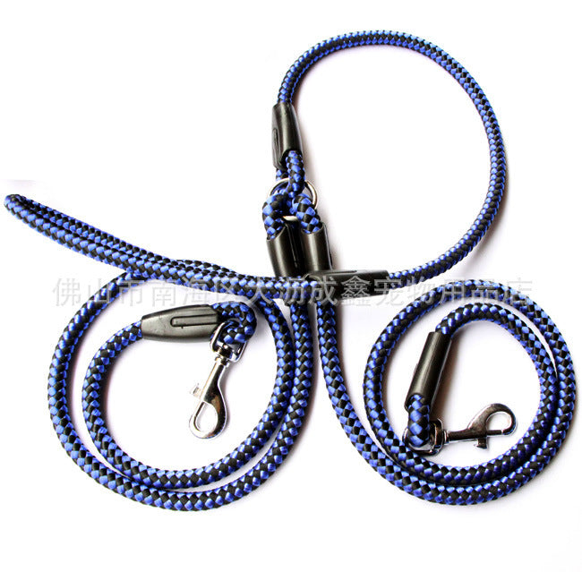 DoublePaw Heavy-Duty Dog Leash-The Ultimate Solution for Walking Two Dogs with Ease