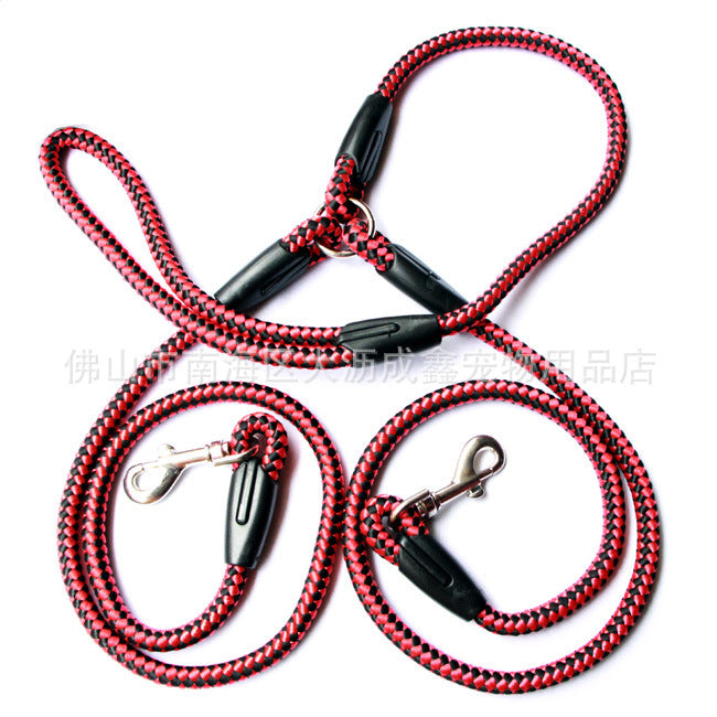 DoublePaw Heavy-Duty Dog Leash-The Ultimate Solution for Walking Two Dogs with Ease