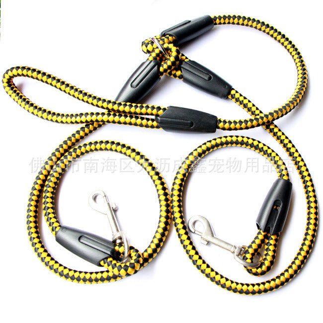 DoublePaw Heavy-Duty Dog Leash-The Ultimate Solution for Walking Two Dogs with Ease