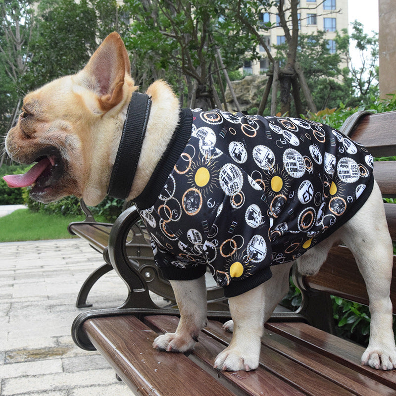 PawStyle Dog Tee: The Ultimate Fashion Statement for Your Furry Friend