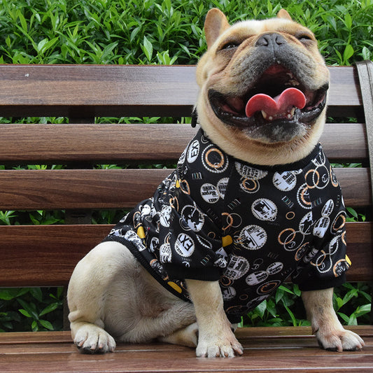 PawStyle Dog Tee: The Ultimate Fashion Statement for Your Furry Friend