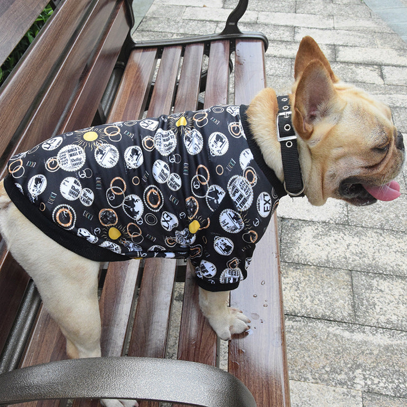 PawStyle Dog Tee: The Ultimate Fashion Statement for Your Furry Friend