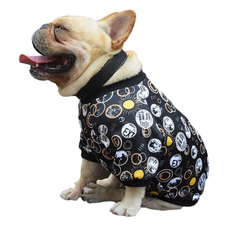 PawStyle Dog Tee: The Ultimate Fashion Statement for Your Furry Friend