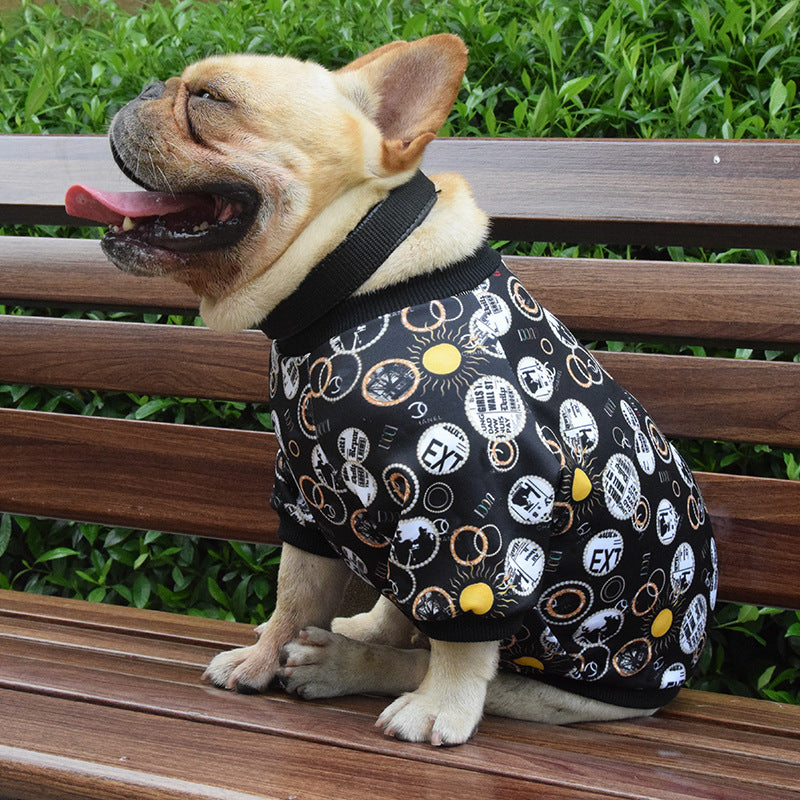 PawStyle Dog Tee: The Ultimate Fashion Statement for Your Furry Friend