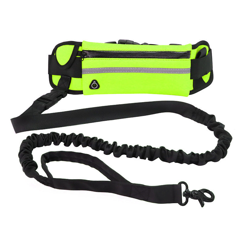 RunPaws Hands free Dog Leash Belt-Unleash Your Outdoor Adventures