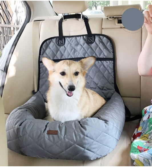 LuxPet Carrier: The Ultimate Pet Bed and Carrier for All Seasons