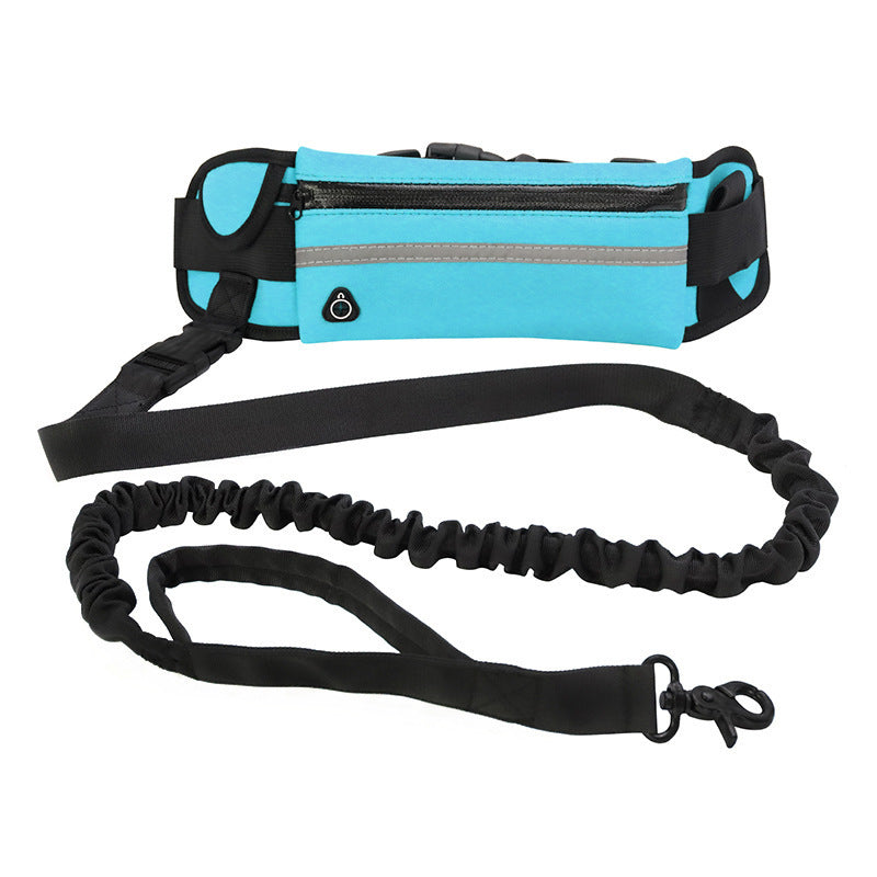 RunPaws Hands free Dog Leash Belt-Unleash Your Outdoor Adventures