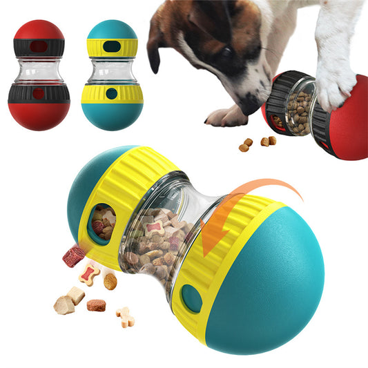 DoggieBrain Roller-Engaging Play for Active Minds