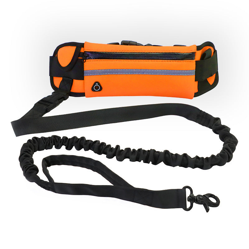 RunPaws Hands free Dog Leash Belt-Unleash Your Outdoor Adventures