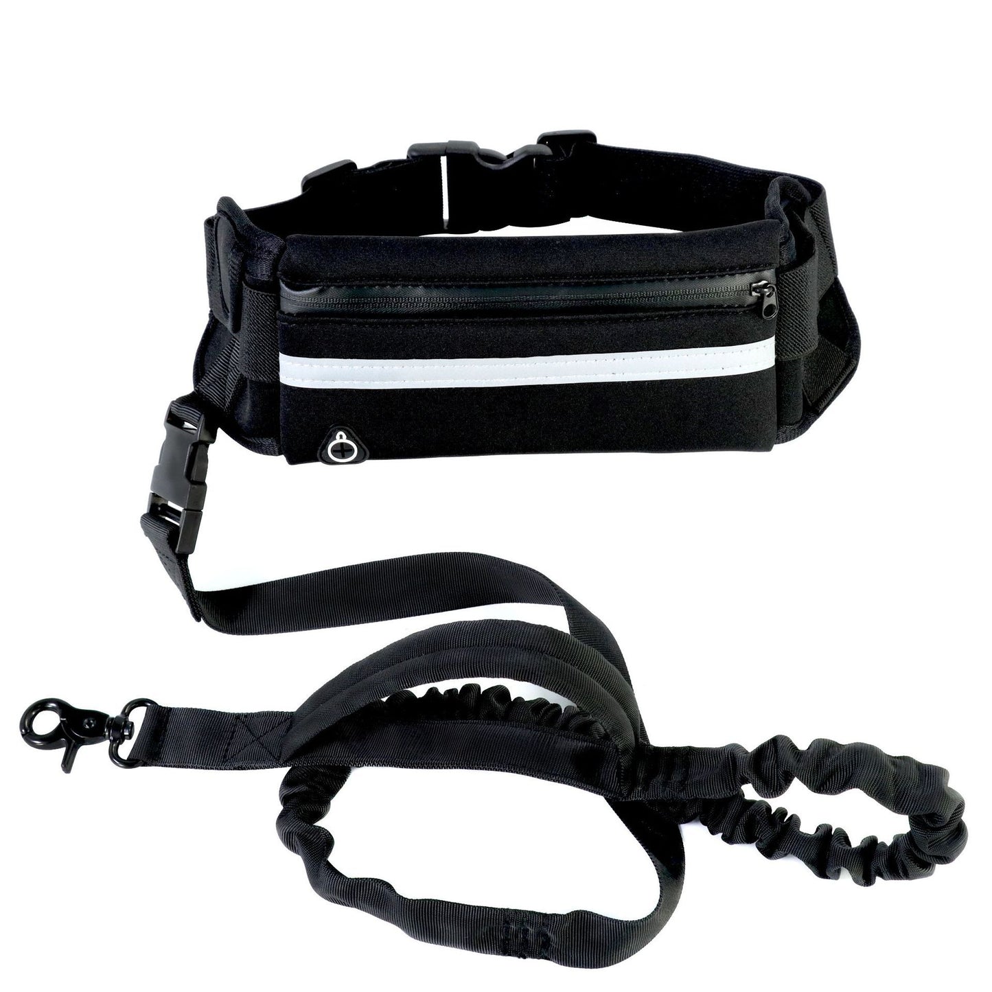 RunPaws Hands free Dog Leash Belt-Unleash Your Outdoor Adventures