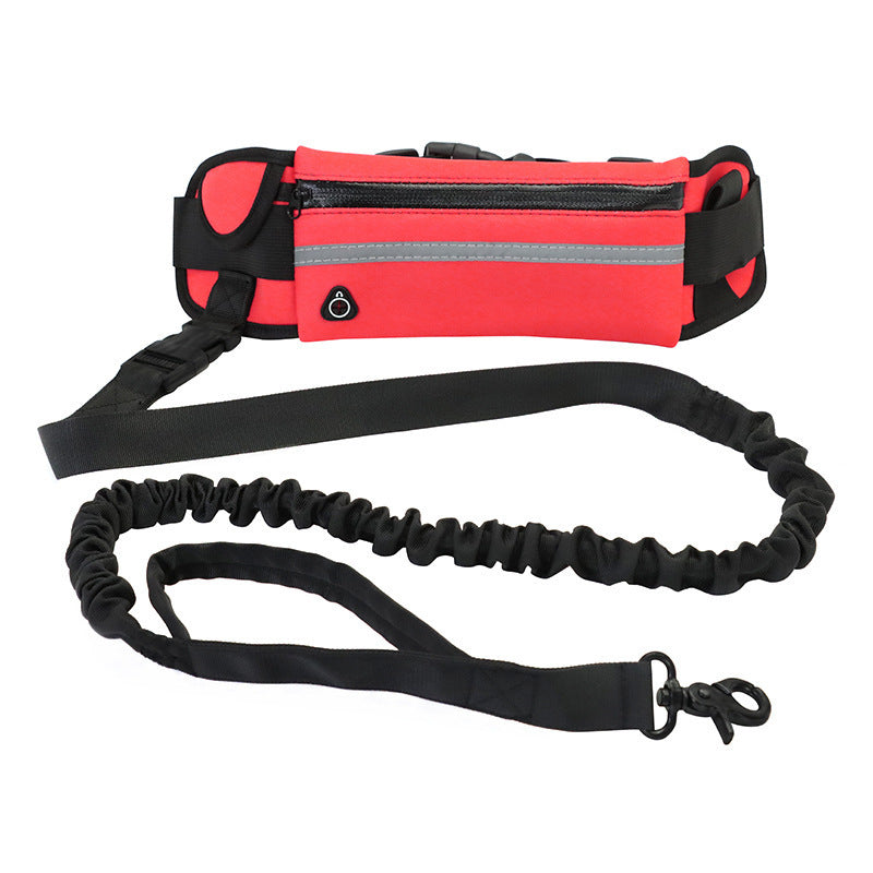 RunPaws Hands free Dog Leash Belt-Unleash Your Outdoor Adventures