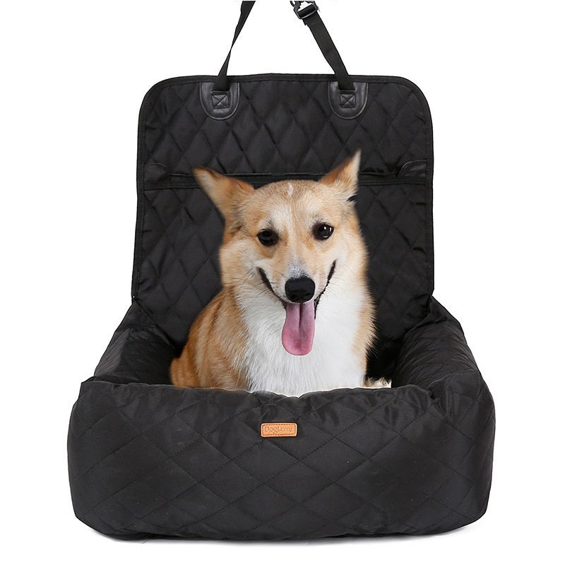 LuxPet Carrier: The Ultimate Pet Bed and Carrier for All Seasons